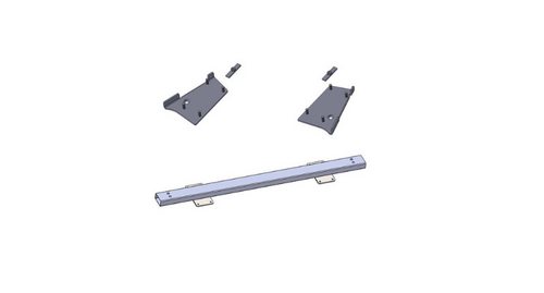 Vérins AUTOLIFT Fiat Ducato X250 Euro 6 - Kits 4 Vérins AutoLift