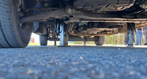 Vérins AUTOLIFT Ford Euro 6 - Kits 4 Vérins AutoLift