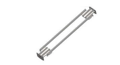 adaptateurs châssis arrière Fiat Al-Ko X250 - Accessoires Vérins AutoLift