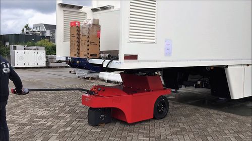 MULTI-MOVER 4XL < 80 TO - Tracteurs pousseurs électriques