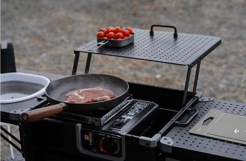 COOKYBOX - cuisine d'extérieur - Équipement Outdoor