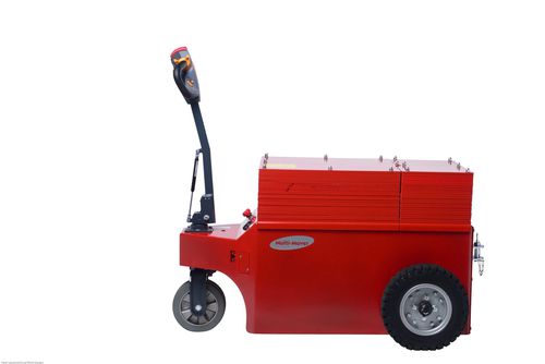 MULTI-MOVER XXL 20 TO - Tracteurs pousseurs électriques