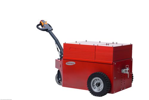 MULTI-MOVER XXL 20 TO - Tracteurs pousseurs électriques