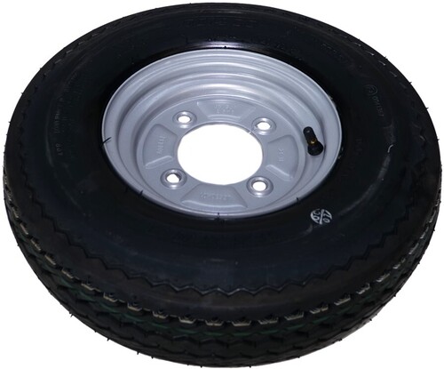 roue de secours CCT4 - accessoires remorque YO